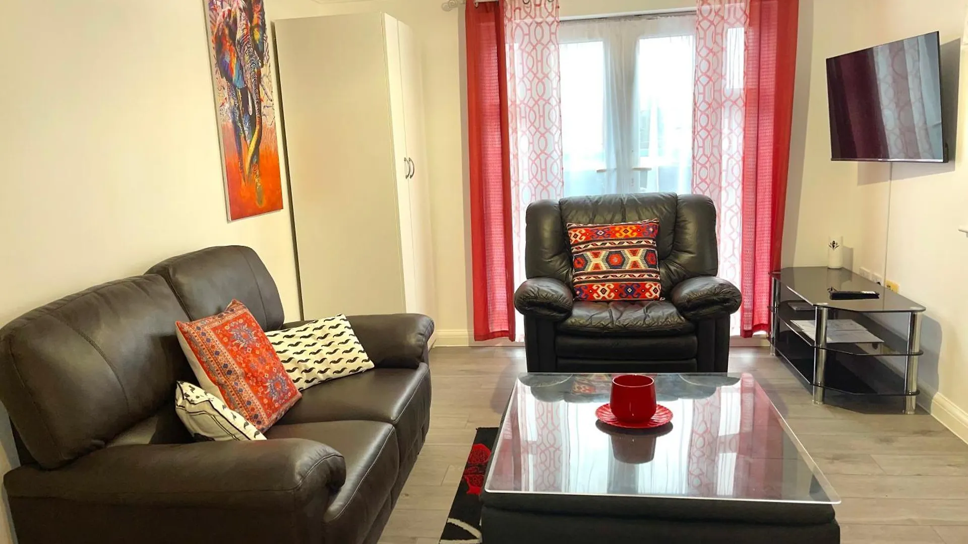 The Grand Forsyth Apartment - Two Bedroom
