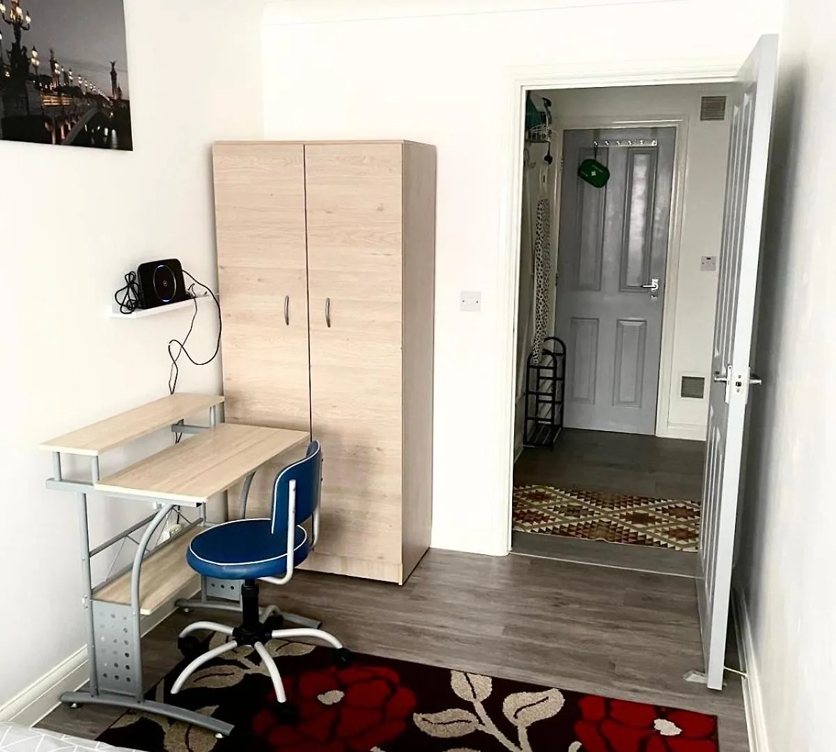 The Grand Forsyth Apartment - Two Bedroom