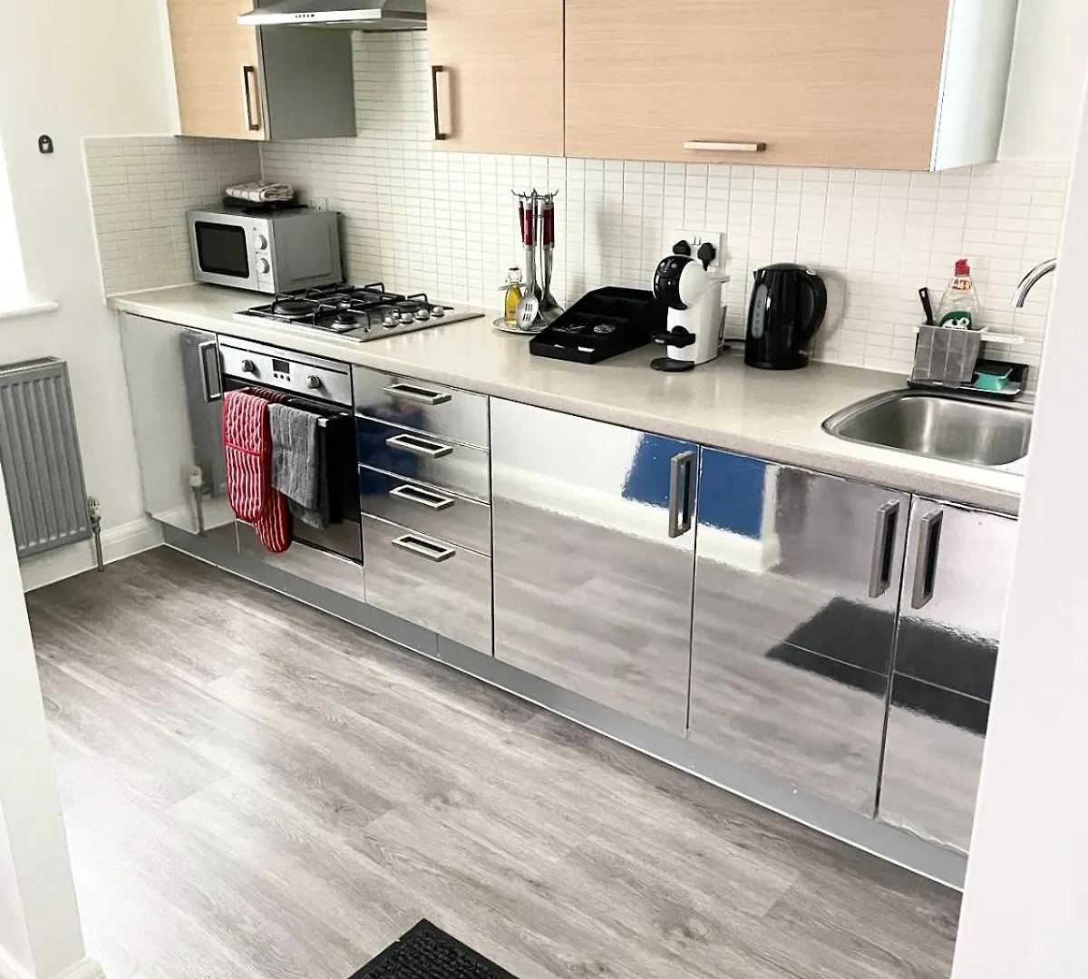 The Grand Forsyth Apartment - Two Bedroom 0*, Dagenham